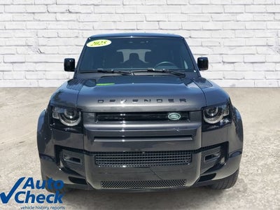 2025 Land Rover Defender X-Dynamic SE