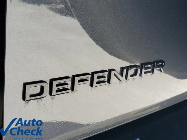 2025 Land Rover Defender X-Dynamic SE