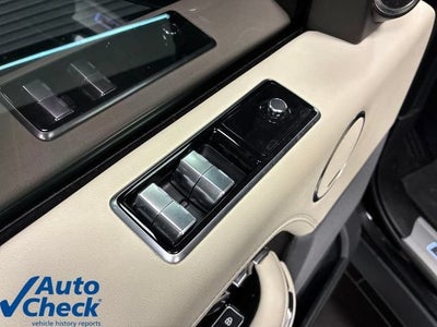 2021 Land Rover Range Rover P525 Westminster
