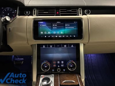 2021 Land Rover Range Rover P525 Westminster