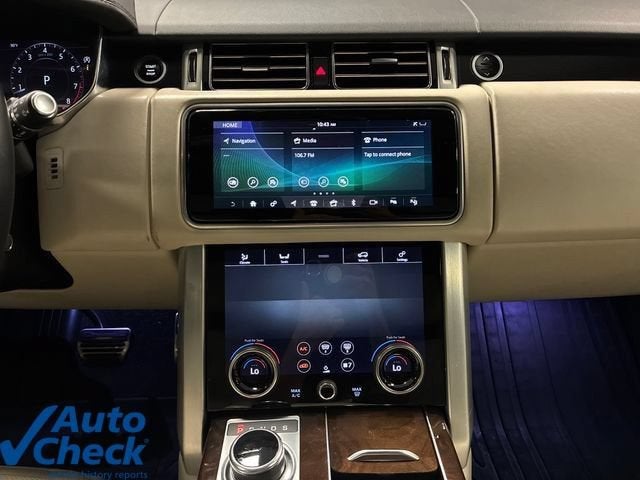 2021 Land Rover Range Rover P525 Westminster