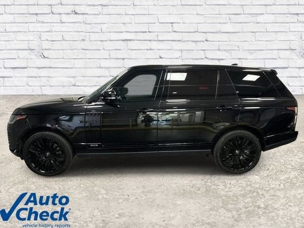 2021 Land Rover Range Rover P525 Westminster