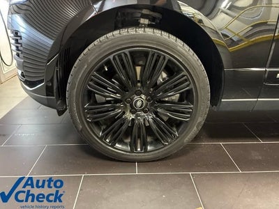 2021 Land Rover Range Rover P525 Westminster