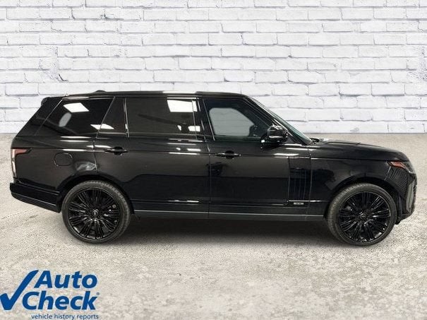 2021 Land Rover Range Rover P525 Westminster