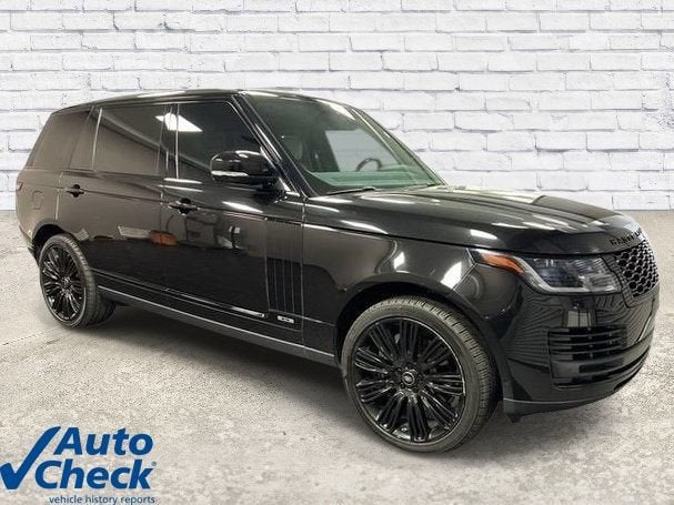 2021 Land Rover Range Rover P525 Westminster