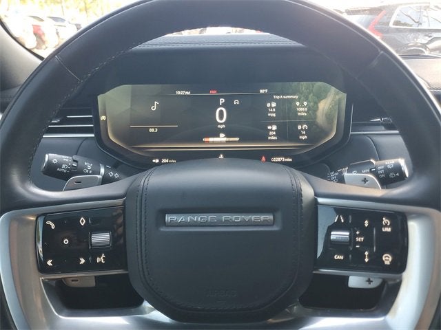 2023 Land Rover Range Rover SE