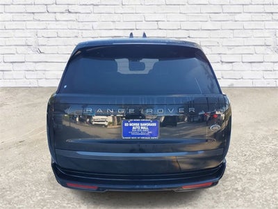2023 Land Rover Range Rover SE
