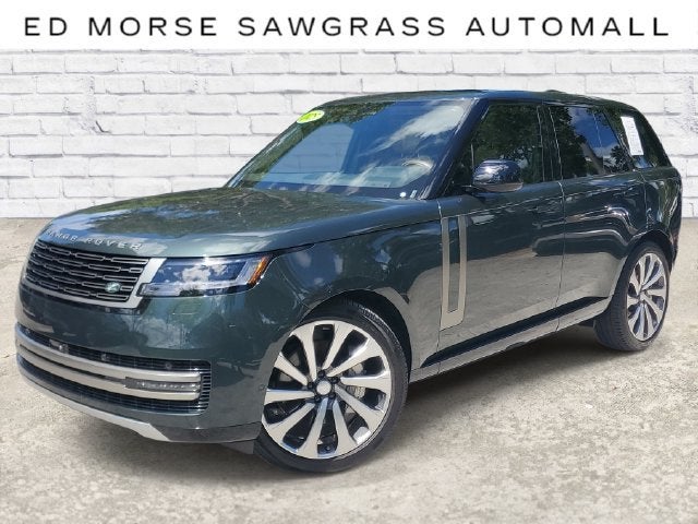 2025 Land Rover Range Rover P530 SE