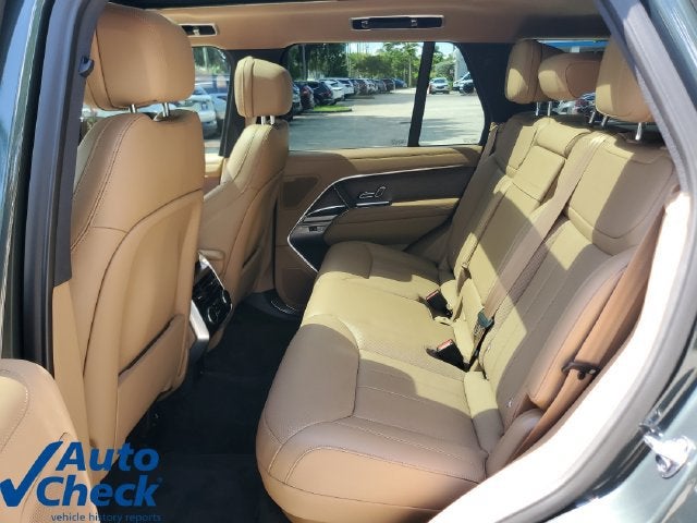2025 Land Rover Range Rover P530 SE