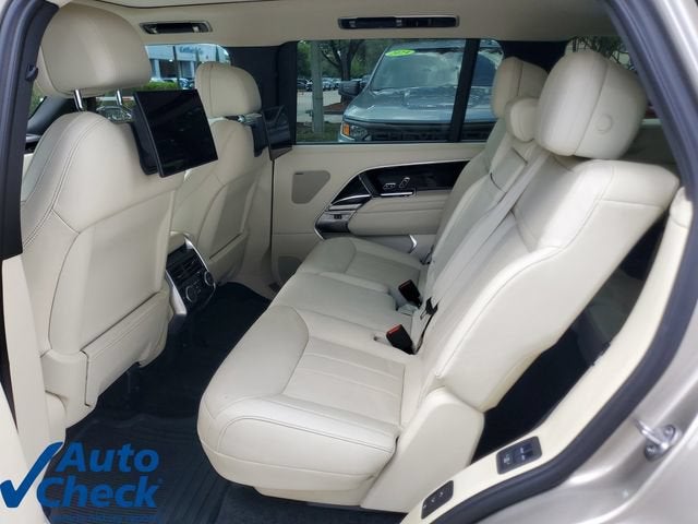 2023 Land Rover Range Rover SE
