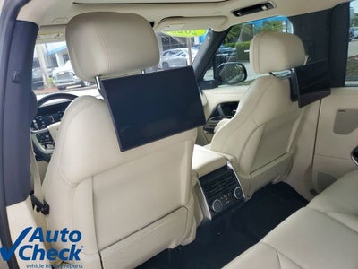 2023 Land Rover Range Rover SE
