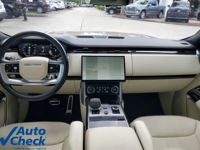 2023 Land Rover Range Rover SE