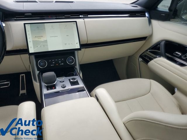2023 Land Rover Range Rover SE