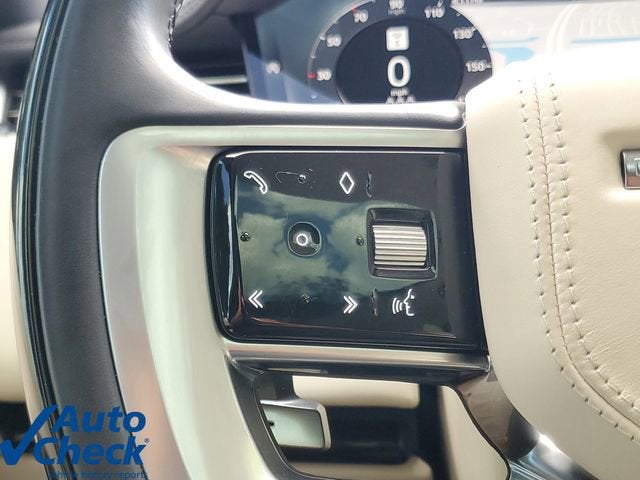 2023 Land Rover Range Rover SE