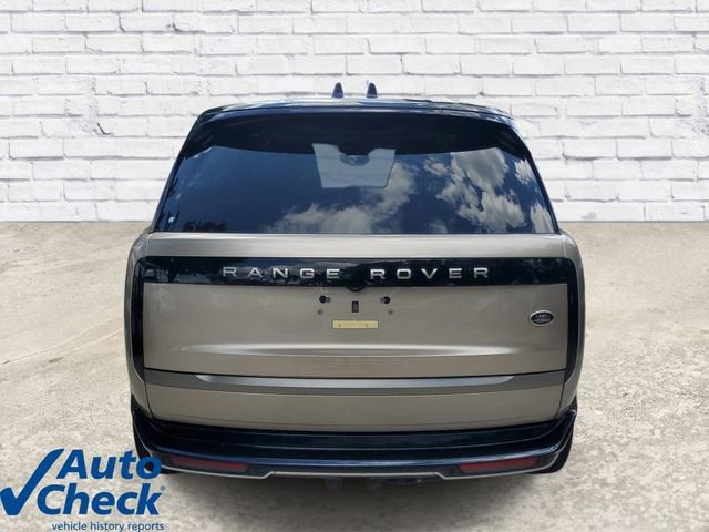 2023 Land Rover Range Rover SE