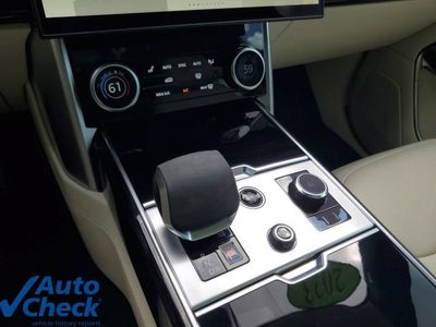 2023 Land Rover Range Rover SE