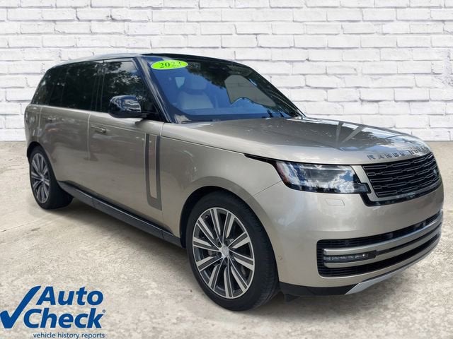 2023 Land Rover Range Rover SE