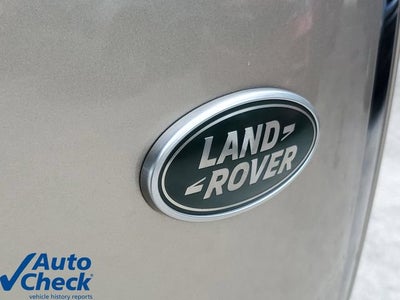 2023 Land Rover Range Rover SE