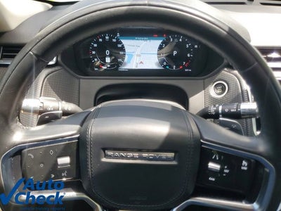 2021 Land Rover Range Rover Velar S