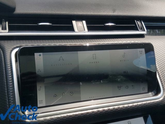 2021 Land Rover Range Rover Velar S