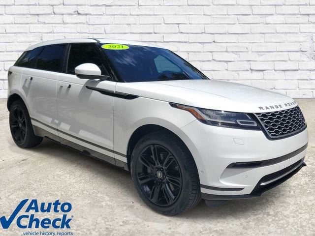 2021 Land Rover Range Rover Velar S