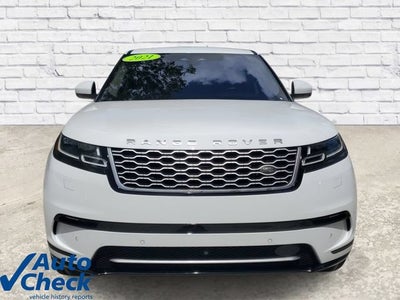 2021 Land Rover Range Rover Velar S
