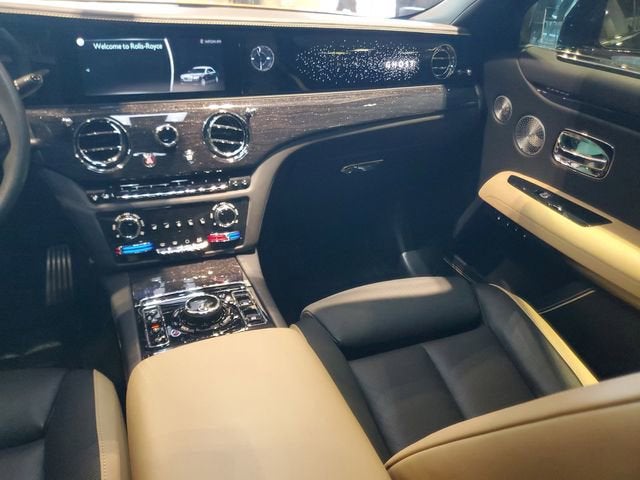 2021 Rolls-Royce Ghost Base