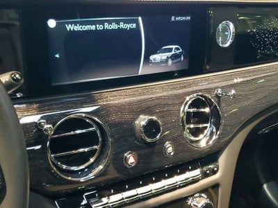 2021 Rolls-Royce Ghost Base