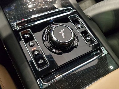 2021 Rolls-Royce Ghost Base