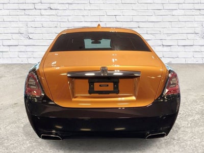 2021 Rolls-Royce Ghost Base