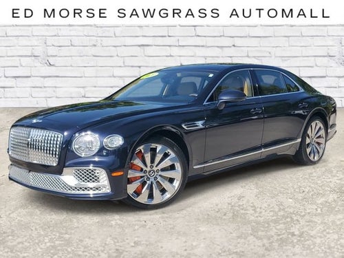2021 Bentley Flying Spur V8