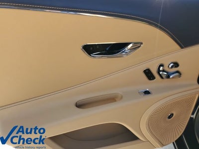 2021 Bentley Flying Spur V8
