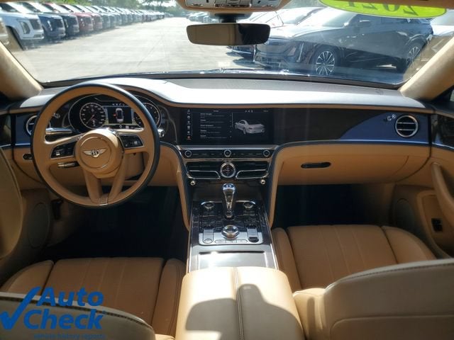 2021 Bentley Flying Spur V8