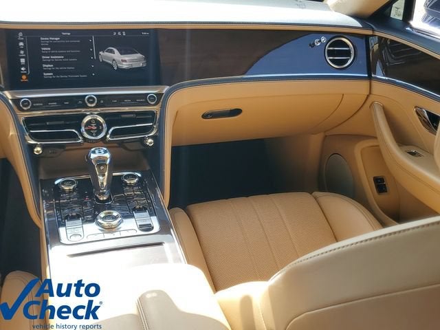 2021 Bentley Flying Spur V8
