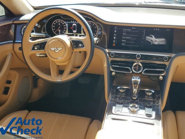 2021 Bentley Flying Spur V8