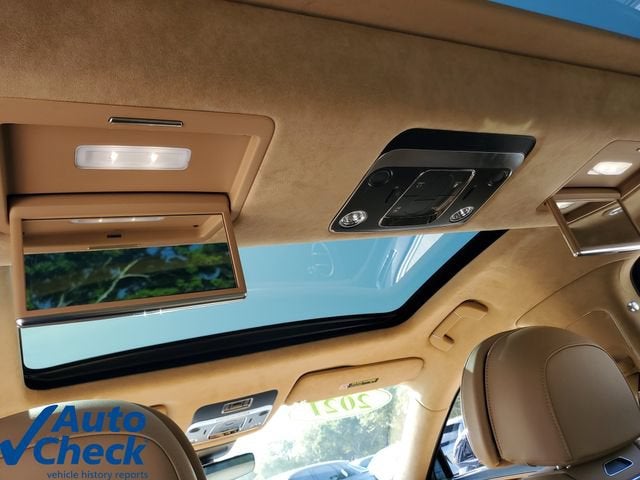 2021 Bentley Flying Spur V8
