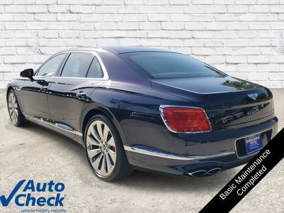 2021 Bentley Flying Spur V8