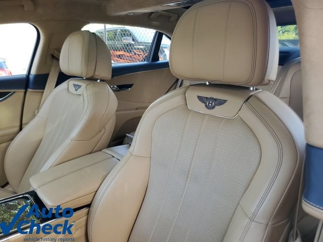 2021 Bentley Flying Spur V8