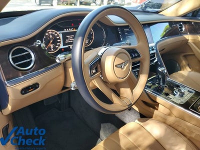 2021 Bentley Flying Spur V8