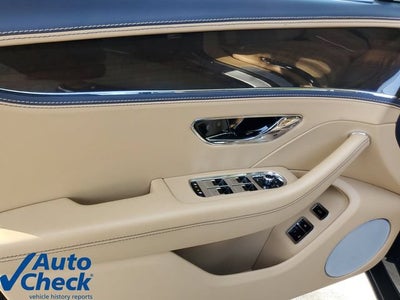 2021 Bentley Flying Spur V8