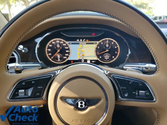 2021 Bentley Flying Spur V8