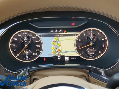 2021 Bentley Flying Spur V8