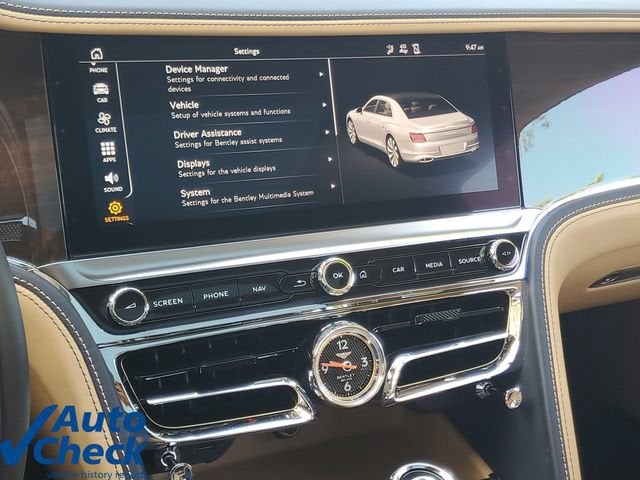 2021 Bentley Flying Spur V8