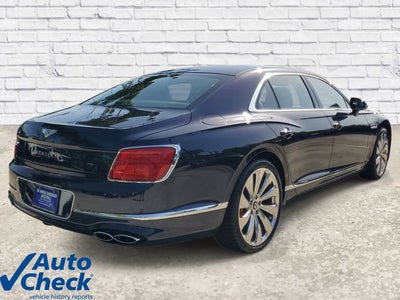 2021 Bentley Flying Spur V8