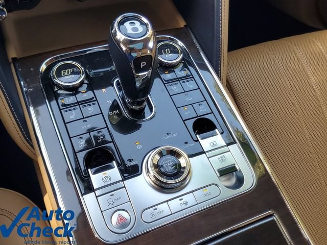 2021 Bentley Flying Spur V8
