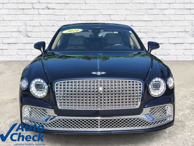 2021 Bentley Flying Spur V8