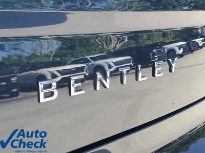 2021 Bentley Flying Spur V8