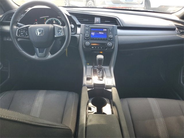 2019 Honda Civic Hatchback LX