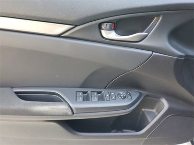 2019 Honda Civic Hatchback LX