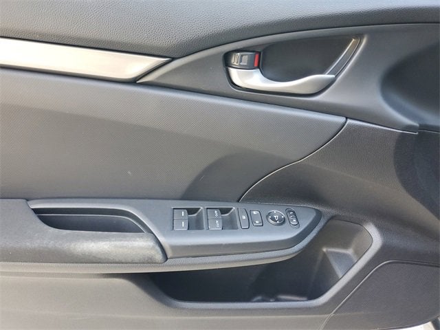 2019 Honda Civic Hatchback LX